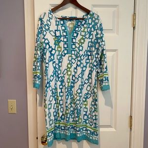 Women’s Chain Dress, Size L